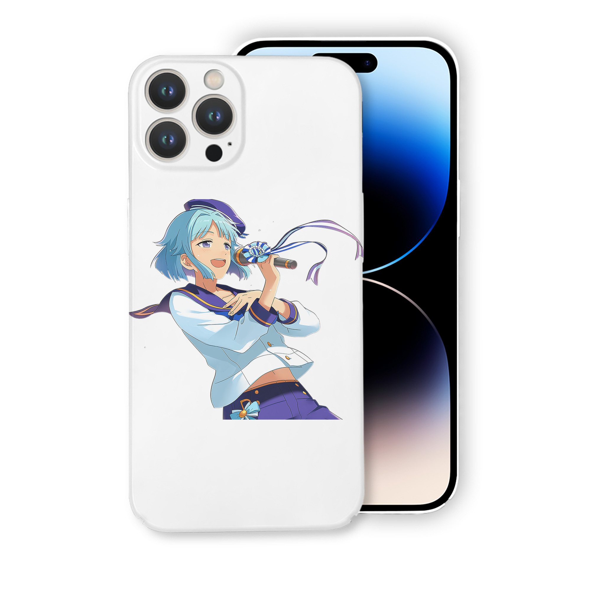 （画像用） あんさんぶるスターズ! Ensemble Stars 【iPhone 14シリーズ対応】ハードケース